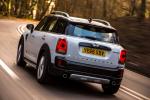 Mini Cooper S Countryman ALL4 Exterior Optic Pack 2017 года (UK)